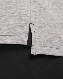 Nike Dri-Fit Tour Heather Golf Shirt DV3123 -Golf Clothing Sales Shop Nike Dri Fit Tour Heather Golf Shirt DV3123 19