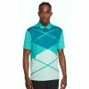 Nike Dry Vapor Argyle Golf Shirt DH0609