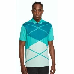 Nike Dry Vapor Argyle Golf Shirt DH0609