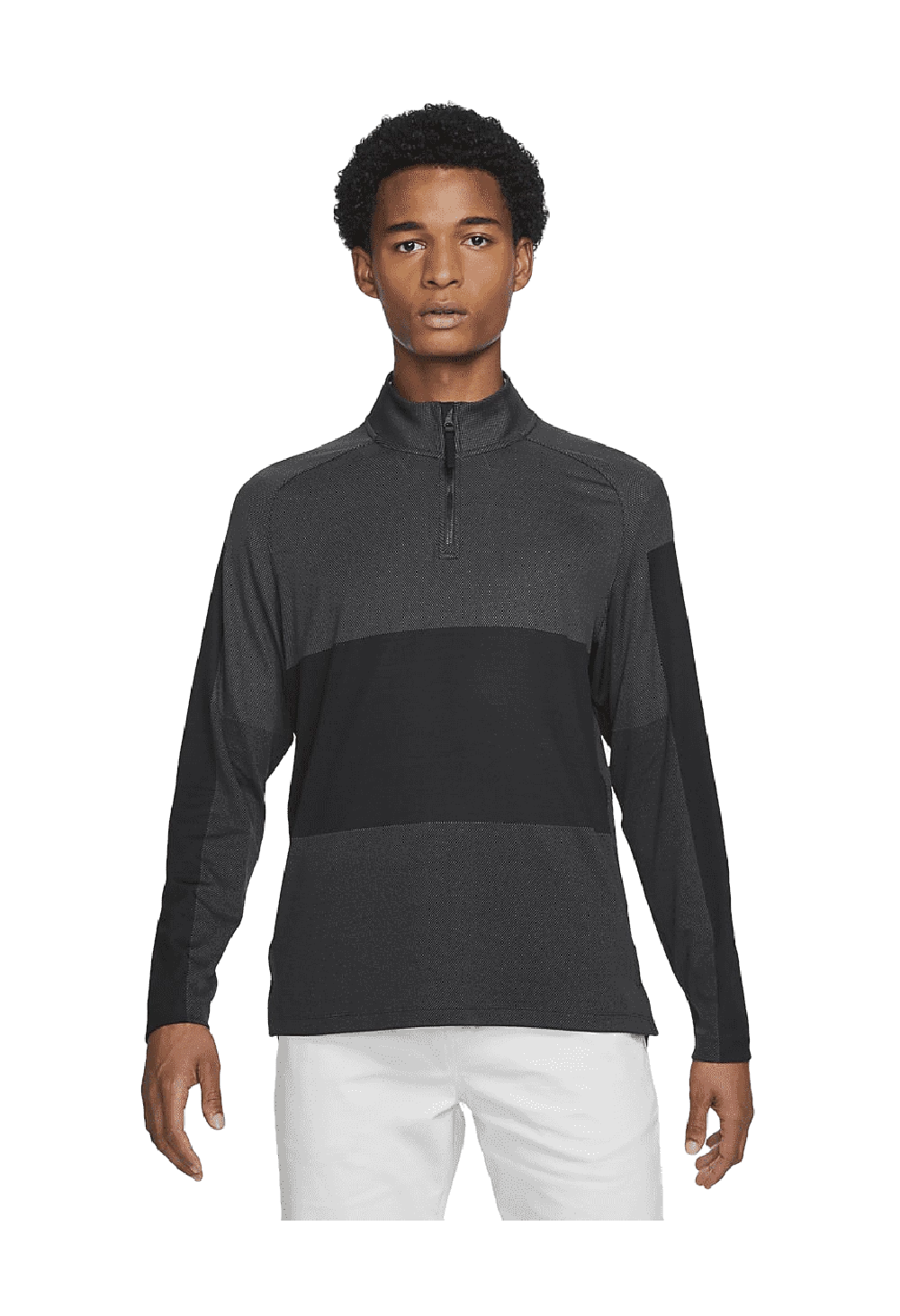 Nike Dry Vapor 1/2 Zip Golf Sweater CU9828 2 Nike Dry Vapor 1/2 Zip Golf Sweater CU9828 - Image 2