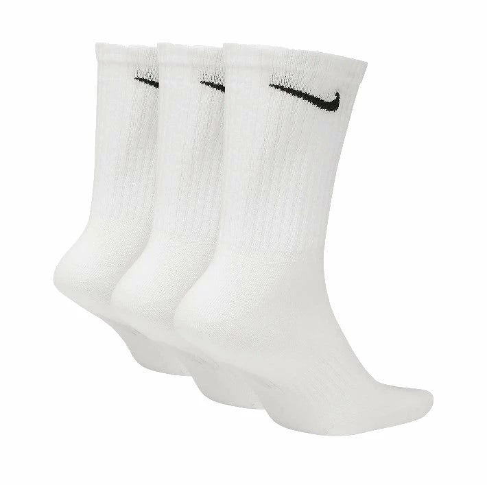 Nike Everyday Lightweight 3-Pack Golf Crew Socks SX7676 2 Nike Everyday Lightweight 3-Pack Golf Crew Socks SX7676 - Image 2
