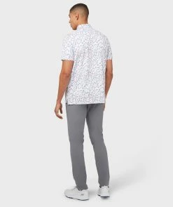 Original Penguin Whimsical Tropical Print Golf Polo Shirt OGKSC027 -Golf Clothing Sales Shop OGKSC027 118 02 scaled 1
