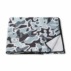 Original Penguin Golf Camo Bunker Towel OGAFC047