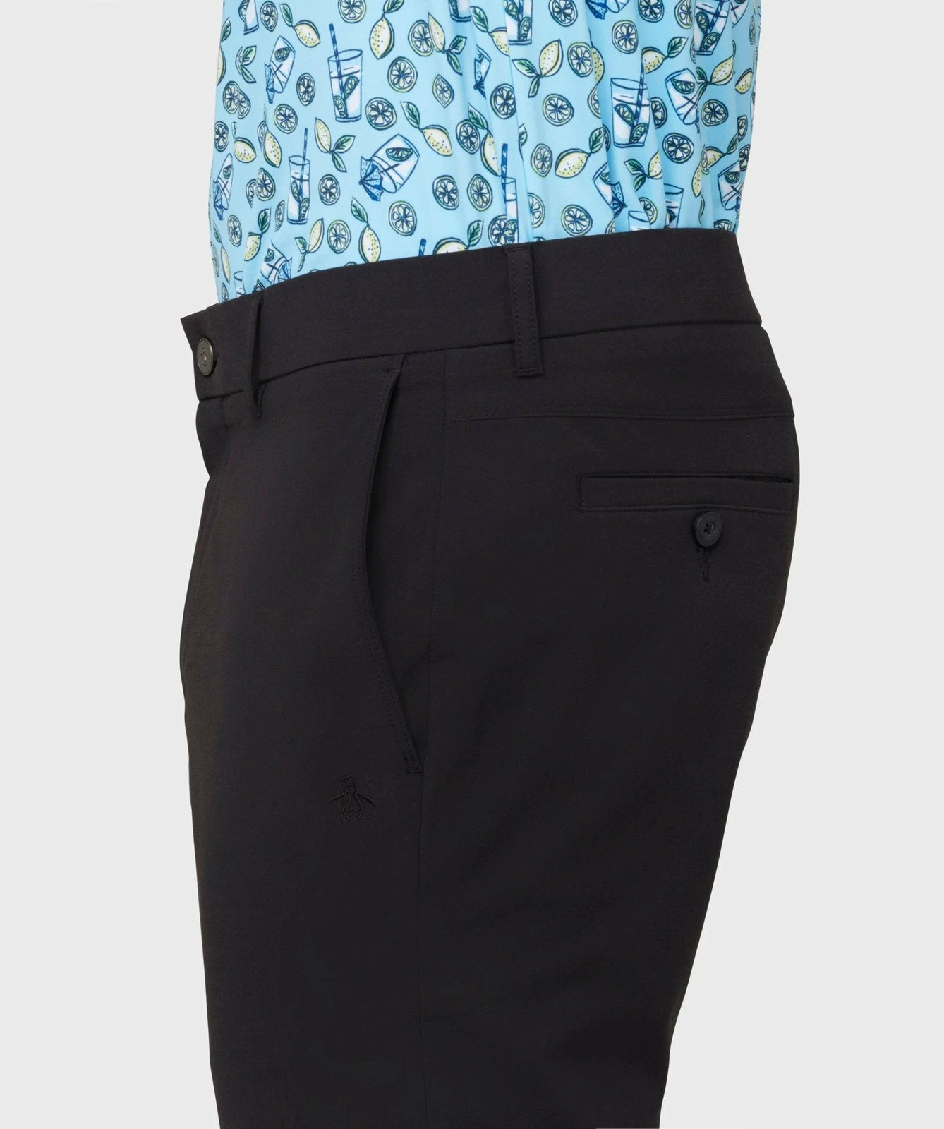 Original Penguin Pete Performance Golf Trousers OGBSC023 3 Original Penguin Pete Performance Golf Trousers OGBSC023 - Image 3