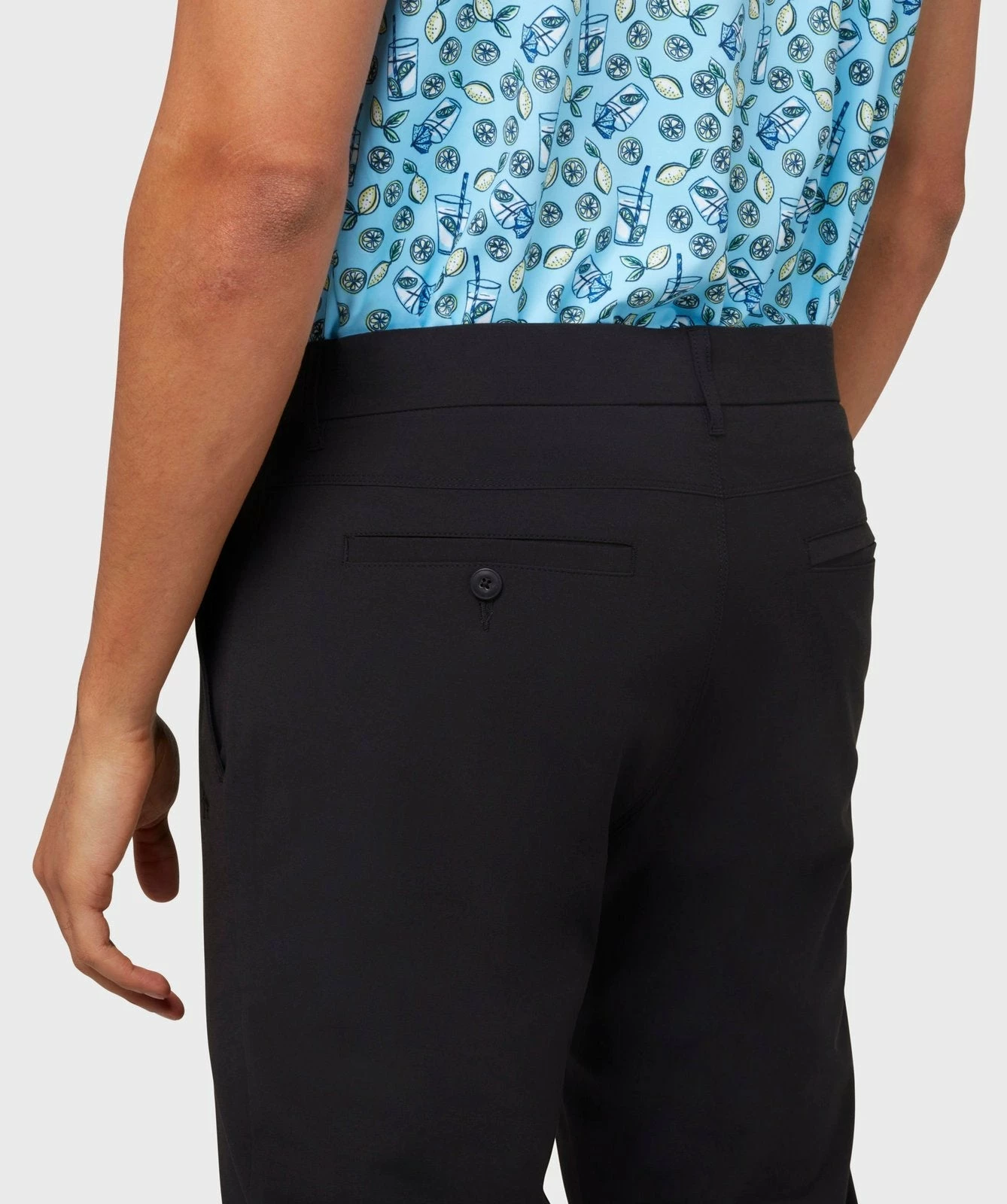 Original Penguin Pete Performance Golf Trousers OGBSC023 4 Original Penguin Pete Performance Golf Trousers OGBSC023 - Image 4