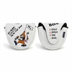 PRG Originals 19th Hole Golf Headcovers -Golf Clothing Sales Shop PRG Originals 19th Hole Golf Headcovers 22