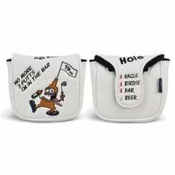 PRG Originals 19th Hole Golf Headcovers -Golf Clothing Sales Shop PRG Originals 19th Hole Golf Headcovers 48