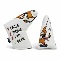 PRG Originals 19th Hole Golf Headcovers -Golf Clothing Sales Shop PRG Originals 19th Hole Golf Headcovers 52