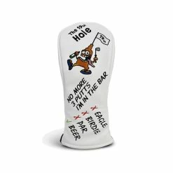 PRG Originals 19th Hole Golf Headcovers -Golf Clothing Sales Shop PRG Originals 19th Hole Golf Headcovers 65