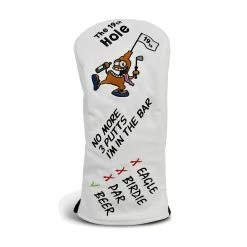 PRG Originals 19th Hole Golf Headcovers