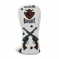 PRG Originals Bandit Golf Headcovers -Golf Clothing Sales Shop PRG Originals Bandit Golf Headcovers 13