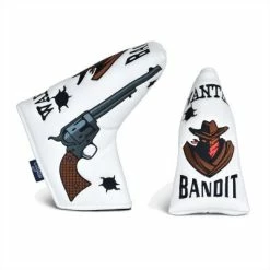 PRG Originals Bandit Golf Headcovers -Golf Clothing Sales Shop PRG Originals Bandit Golf Headcovers 50