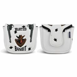 PRG Originals Bandit Golf Headcovers -Golf Clothing Sales Shop PRG Originals Bandit Golf Headcovers 51