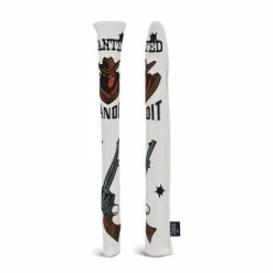 PRG Originals Bandit Golf Headcovers -Golf Clothing Sales Shop PRG Originals Bandit Golf Headcovers 63