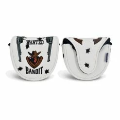 PRG Originals Bandit Golf Headcovers -Golf Clothing Sales Shop PRG Originals Bandit Golf Headcovers 77
