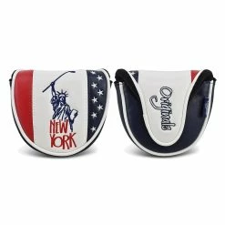 PRG Originals Liberty Golf Headcovers -Golf Clothing Sales Shop PRG Originals Liberty Golf Headcovers 9