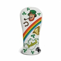 PRG Originals Lucky Charm Golf Headcovers -Golf Clothing Sales Shop PRG Originals Lucky Charm Golf Headcovers 13
