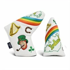 PRG Originals Lucky Charm Golf Headcovers -Golf Clothing Sales Shop PRG Originals Lucky Charm Golf Headcovers 32