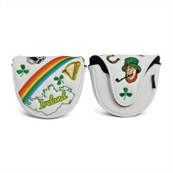 PRG Originals Lucky Charm Golf Headcovers -Golf Clothing Sales Shop PRG Originals Lucky Charm Golf Headcovers 35