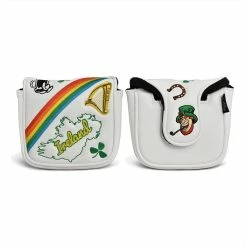 PRG Originals Lucky Charm Golf Headcovers -Golf Clothing Sales Shop PRG Originals Lucky Charm Golf Headcovers 99