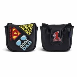 PRG Originals Super Dad Golf Headcovers -Golf Clothing Sales Shop PRG Originals Super Dad Golf Headcovers 12