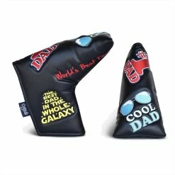 PRG Originals Super Dad Golf Headcovers -Golf Clothing Sales Shop PRG Originals Super Dad Golf Headcovers 15