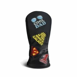 PRG Originals Super Dad Golf Headcovers -Golf Clothing Sales Shop PRG Originals Super Dad Golf Headcovers 82