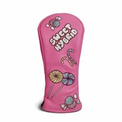 PRG Originals Sweet Golf Headcovers -Golf Clothing Sales Shop PRG Originals Sweet Golf Headcovers 12