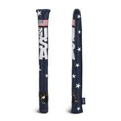 PRG Originals USA Navy Golf Headcovers -Golf Clothing Sales Shop PRG Originals USA Navy Golf Headcovers 35