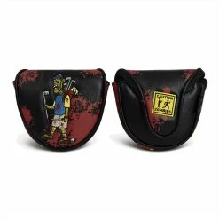 PRG Originals Zombie Golf Headcovers -Golf Clothing Sales Shop PRG Originals Zombie Golf Headcovers 10