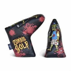 PRG Originals Zombie Golf Headcovers -Golf Clothing Sales Shop PRG Originals Zombie Golf Headcovers 62