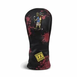 PRG Originals Zombie Golf Headcovers -Golf Clothing Sales Shop PRG Originals Zombie Golf Headcovers 68