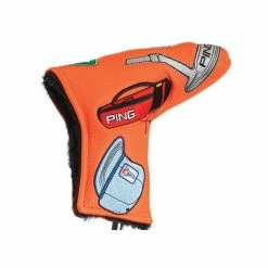 Ping Decal Golf Putter Headcovers -Golf Clothing Sales Shop Ping Decal Golf Putter Headcovers 170