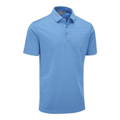 Ping Halcyon Golf Polo Shirt P03461 -Golf Clothing Sales Shop Ping Halcyon Golf Polo Shirt P03461 1