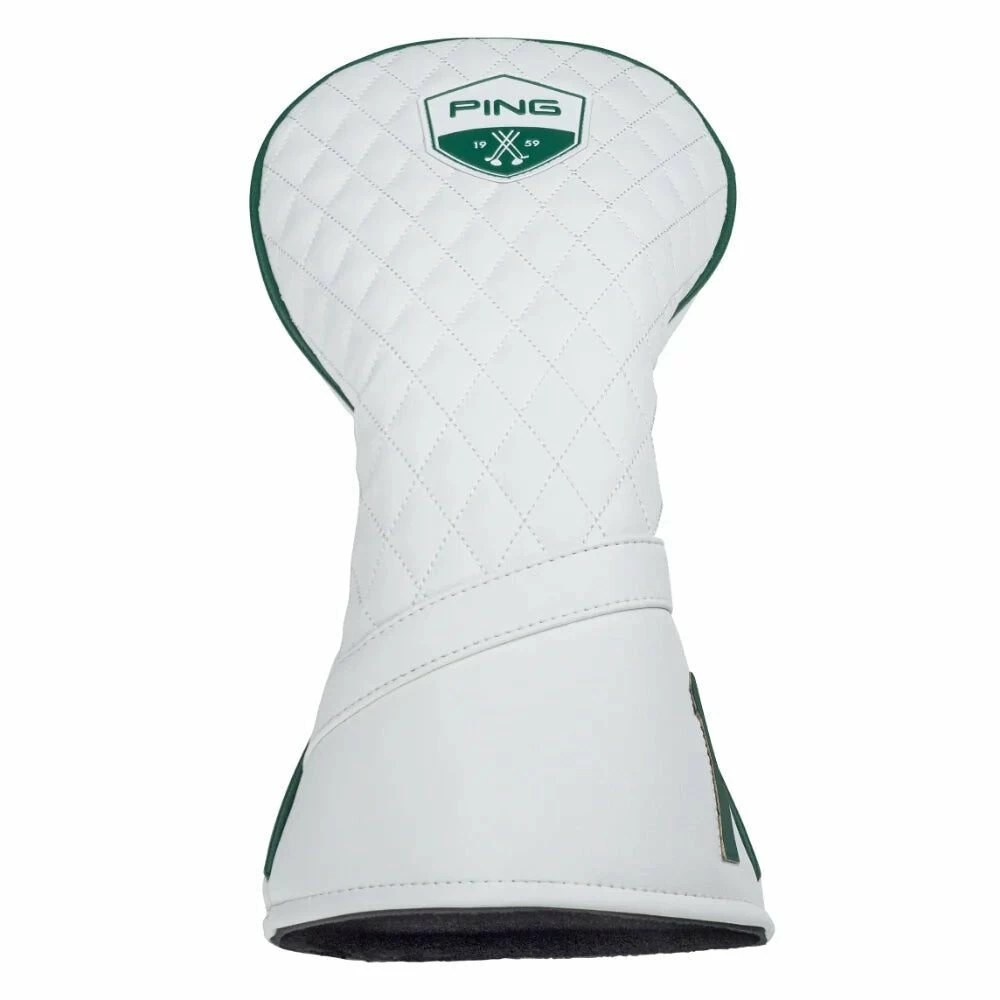 Ping Heritage Limited Edition Golf Headcovers 1 Ping Heritage Limited Edition Golf Headcovers