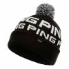 Ping Logo II Golf Bobble Hat P03529