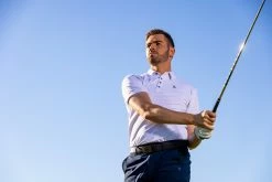 Ping Mr Ping Golf Polo Shirt P03569 -Golf Clothing Sales Shop Ping Mr Ping Golf Polo Shirt P03569 3