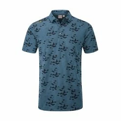 Ping Rae Golf Polo Shirt P03523