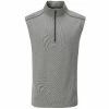 Ping Ramsey 1/2 Zip Golf Vest P03357