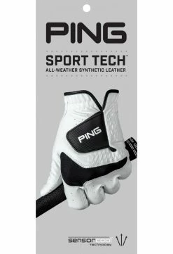 Ping Sport Tech Golf Glove 34724 -Golf Clothing Sales Shop Ping Sport Tech Golf Glove 34724 3465
