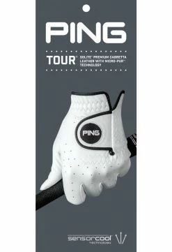 Ping Tour Leather Golf Glove 33507 -Golf Clothing Sales Shop Ping Tour Leather Golf Glove 33507 98