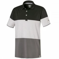 Puma Cloudspun Taylor Golf Polo Shirt 595789