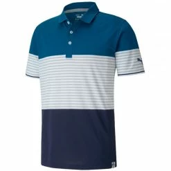 Puma Cloudspun Taylor Golf Polo Shirt 595789