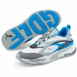 Puma GS-Fast Golf Shoes 376357 -Golf Clothing Sales Shop Puma GS Fast Golf Shoes 376357 10