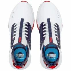 Puma GS One Golf Shoes 195405 -Golf Clothing Sales Shop Puma GS One Golf Shoes 5