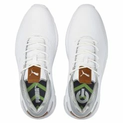 Puma Ignite Articulate Leather Golf Shoes 376155 -Golf Clothing Sales Shop Puma Ignite Articulate Leather Golf Shoes 6