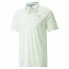Puma Mattr Gust O' Wind Golf Polo Shirt 533850