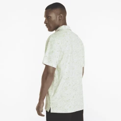 Puma Mattr Gust O' Wind Golf Polo Shirt 533850 -Golf Clothing Sales Shop Puma Mattr Gust O Wind Golf Polo Shirt 22