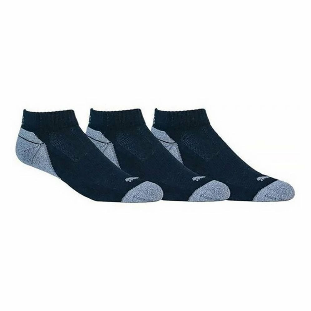 Puma Pounce Quarter 3 Pck Golf Socks 928970 1 Puma Pounce Quarter 3 Pck Golf Socks 928970