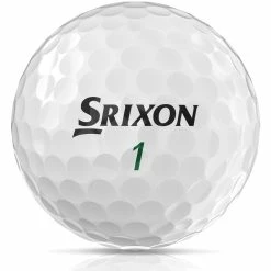 Srixon 2023 Soft Feel Golf Balls | White 6 Srixon 2023 Soft Feel Golf Balls | White -Golf Clothing Sales Shop SF13MONEY White reflection
